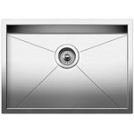 Blanco Precision U 1 Large Steelart Sink 25X18