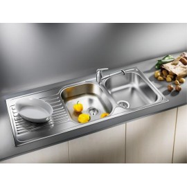 BLANCO TIPO 8S (RH DRAINBOARD) 