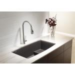 BLANCO PERFORMA CASCADE, ANTHRACITE