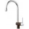 Blanco Rita Dual Spray Chrome Cafe