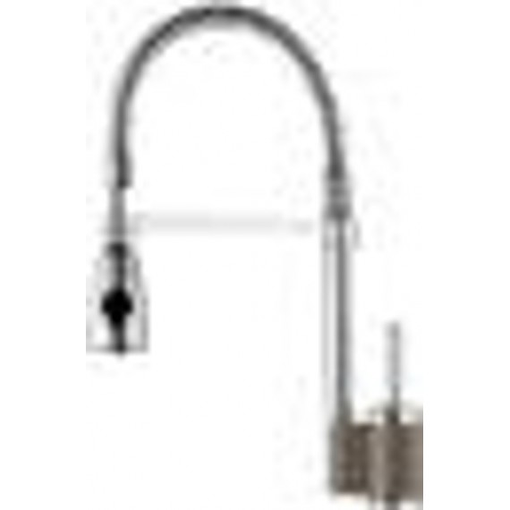 Blanco Maestro Ii Pull Down ChromeTruf