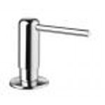 Blanco Femme Soap Dispenser Chrome