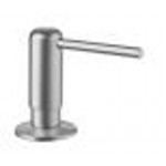 Blanco Femme Soap Dispenser Classic Steel