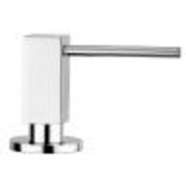 Blanco Quadris Ii Soap Dispenser Chrome