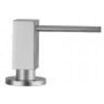 Blanco Quadris Ii Soap Dispenser Classic Steel