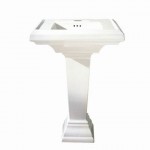 American Standard Town Square Pedestal Leg Only - 0031000