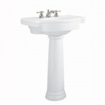 American Standard Retrospect Pedestal Only - 0066000