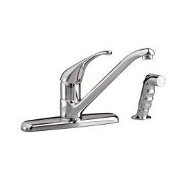 American Standard Reliant Kitchen W Spray - 4205001