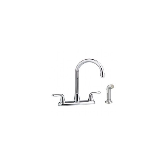 American Standard Colony Soft Kitchen High-Arc W Spray - 4275551