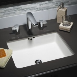 American Standard Boxe Under Counter Sink LHoles - 0315000