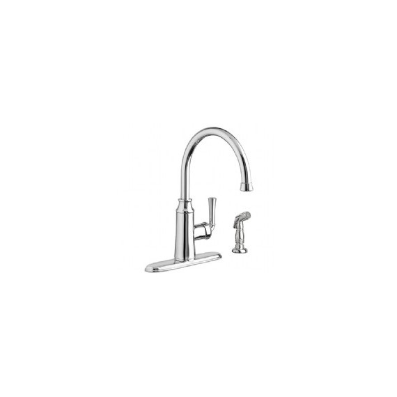 American Standard Portsmouth Single Lever High Arc Kitchen - 4285051