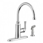 American Standard Portsmouth Single Lever High Arc Kitchen - 4285051