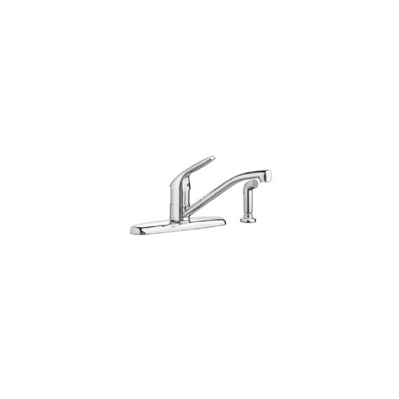 American Standard Colony Choice Kitche WSide Spray 1.5Gpm - 4175701F15