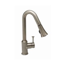 American Standard Pekoe Pull-Down High-Arc Kitchen W Head - 4332300