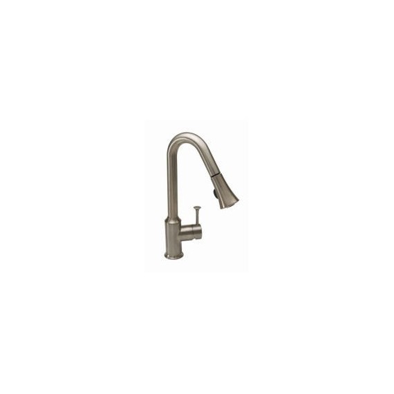 American Standard Pekoe Pull-Down High-Arc Kitchen W Head - 4332300