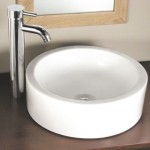 American Standard Tess Above Counter Sink - 0502000