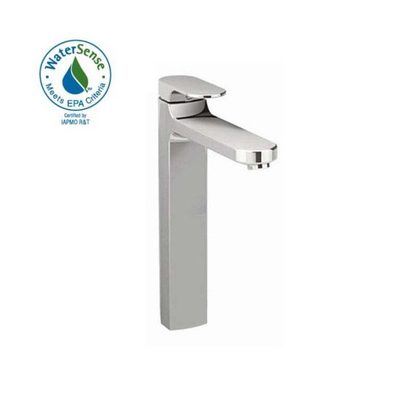 American Standard Moments Vessel Faucet W Grid Drain - 2506152