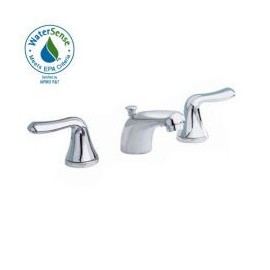 American Standard Colony Soft Widspread With Metal Drain - 3875509