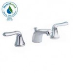 American Standard Colony Soft Widspread With Metal Drain - 3875509