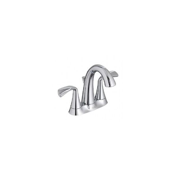 American Standard Fluent Centerset WMetal Sc Drain - 7186201