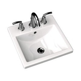 American Standard Studio Carre Ctp Sink Cho - 0642001