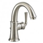 American Standard Portsmouth Monoblock- C Spout- W Sc Dr - 7420101