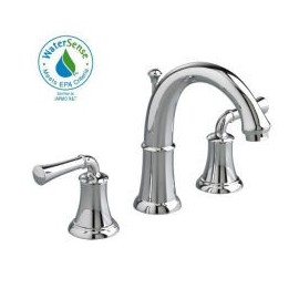 American Standard Portsmouth Widespread- C Spout- Lever H - 7420801