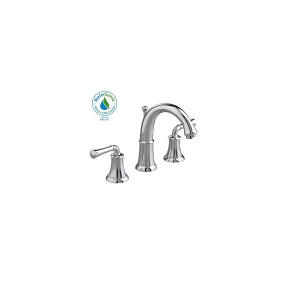 American Standard Portsmouth Widespread- C Spout- Lever H - 7420801