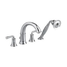 American Standard Portsmouth Roman Tub - C Spout - Lever H - 7420900