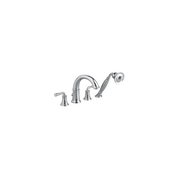 American Standard Portsmouth Roman Tub - C Spout - Lever H - 7420900