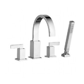 American Standard Times Square Deck-Mount Tub Filler - 7184900