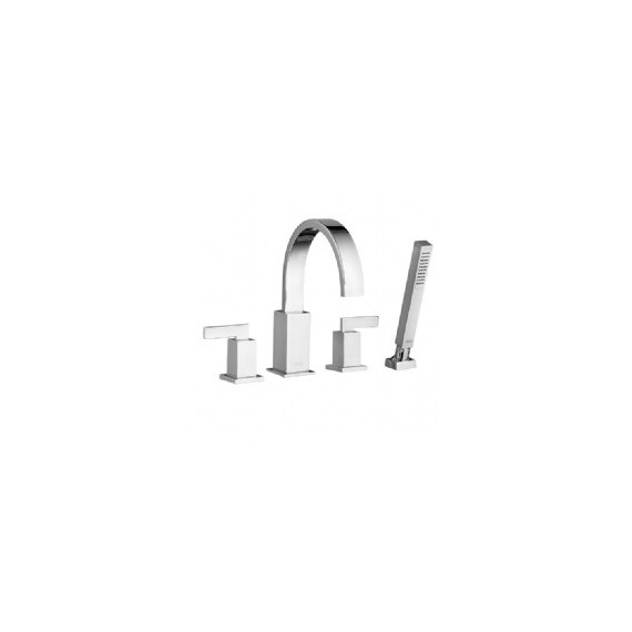 American Standard Times Square Deck-Mount Tub Filler - 7184900