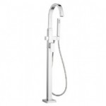 American Standard Contemp Square Flr Mnt Tub Filler W Ps - 7184951