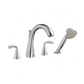 American Standard Fluent Deck Mount Tub Filler - 7186900