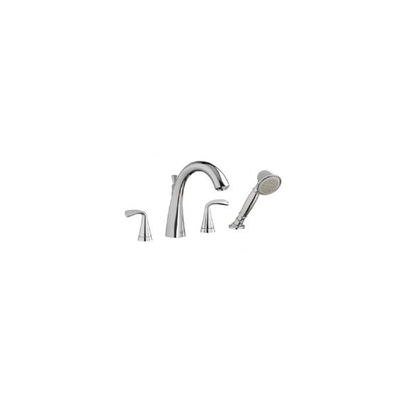 American Standard Fluent Deck Mount Tub Filler - 7186900