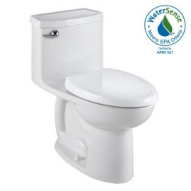 American Standard Compact Cadet3 Flowise 1 Pc Toilet - 2403128