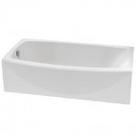 American Standard Boulevard Ia Tub 60X30 Afr Rhoen - 2530102