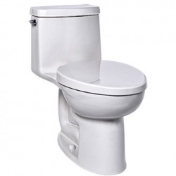 American Standard Loft Rh El 1 Pc Toilet WSeat - 2535128