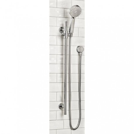 American Standard Round Shower Slide Bar With Shower Brack - 1660330