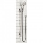 American Standard Round Shower Slide Bar With Shower Brack - 1660330