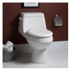 American Standard Fairfield 1Pc Toilet 4.8L - 2862128