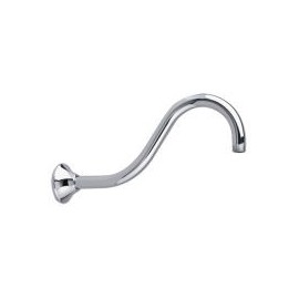 American Standard 12 Wall Mt ShepherdS Crook Shower Arm - 1660198