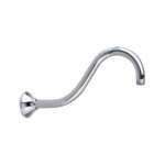 American Standard 12 Wall Mt ShepherdS Crook Shower Arm - 1660198