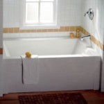American Standard Serin Bath 60 X 32 WTile Flange - 3585002