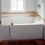 American Standard Serin Rh Bath 60 X32 WInt.Apron - 3586102