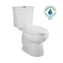 American Standard H2Option Dual Flush Rh El Bowl - 3705216