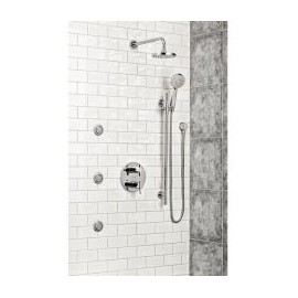 American Standard 8 Modern Rain Showerhead - 1660682