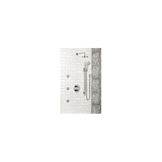 American Standard 8 Modern Rain Showerhead - 1660682