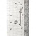 American Standard 8 Modern Rain Showerhead - 1660682