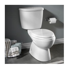 American Standard Flowise Dual Flush Tank Unlined - 4035216